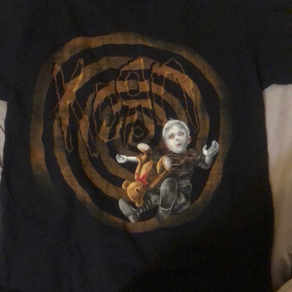 Vintage Korn tee shirt! Perfect condition - Picture 1 of 4